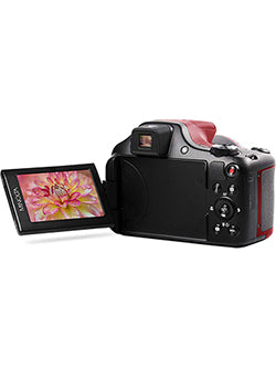 Minolta Pro Shot 20MP Digital Camera 67x Optical Zoom Full HD